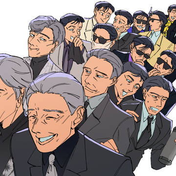 らくがきなど②
