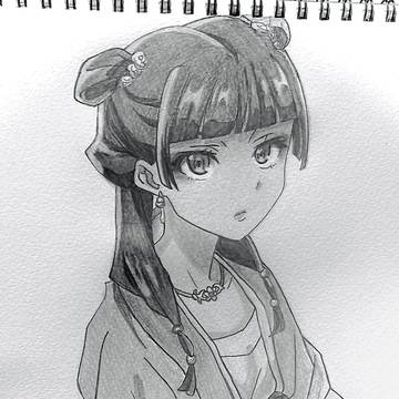 薬屋のひとりごと　猫猫