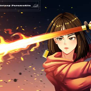 Sword Demon