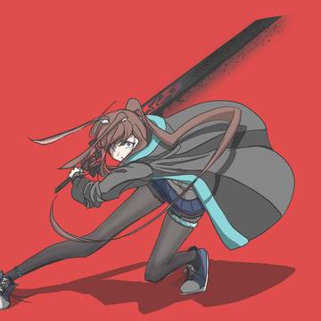 前衛アーミヤ