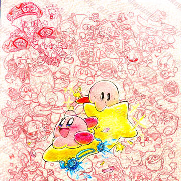星のカービィ33周年