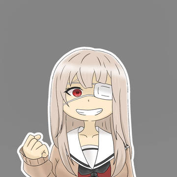 フレンEルスタリオ描いてみた