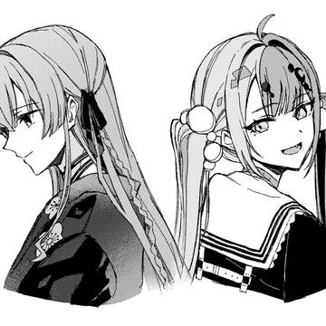 モノクロAG