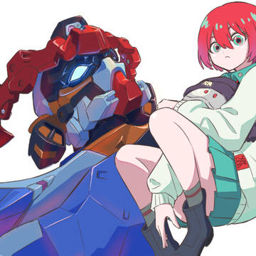 ジークアクス絵茶絵