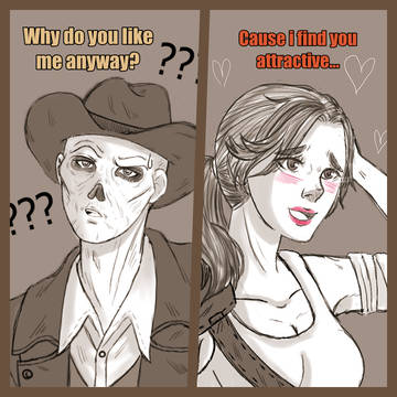 Why do you like me anyway ?