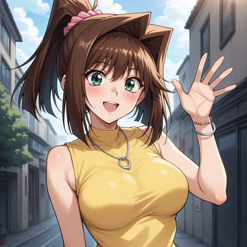 今日のキャラクター 真崎杏子(DSOD)