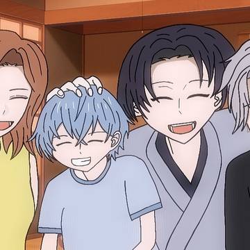 幸せな司波家＿＿＿