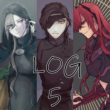 夢主・夢絵LOG5