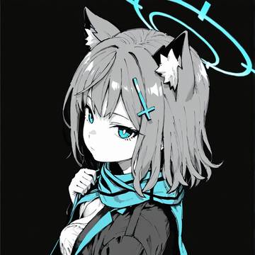 Monochrome II