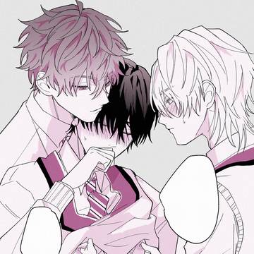 【創作BL】仲悪いフリしてる幼馴染が友達にバレる
