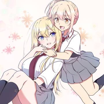理想の仲良し姉妹