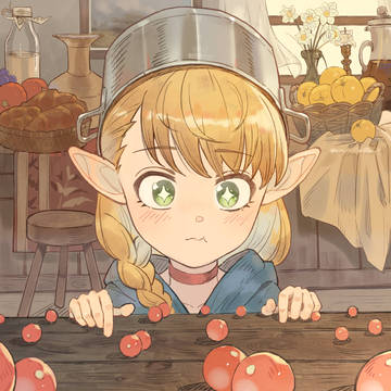 小马鹿