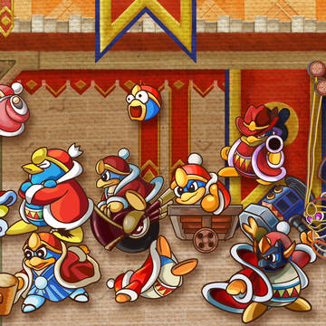 History of King Dedede