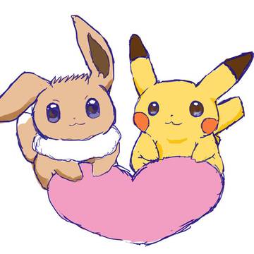ピカブイ
