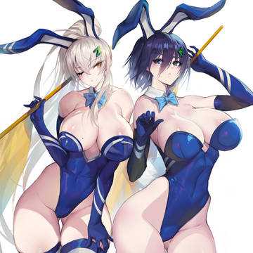 バニーガール