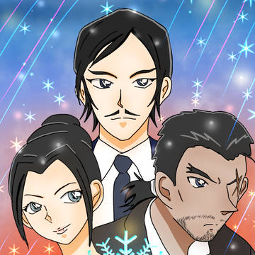 隻眼の残像