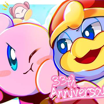 33周年おめでとう!!
