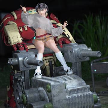 出撃だ―