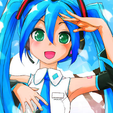 KURoe式ミクさん