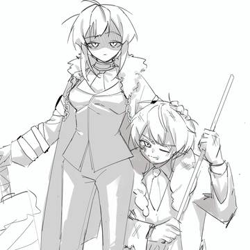 rkgk Lobotomy Corpration OC