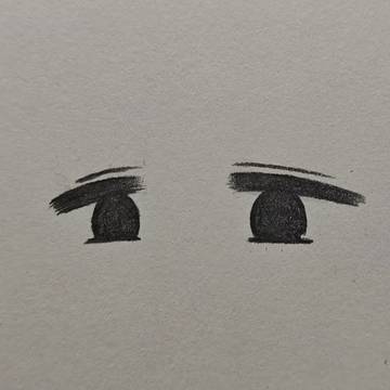 おめめ