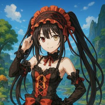 Kurumi Tokisaki