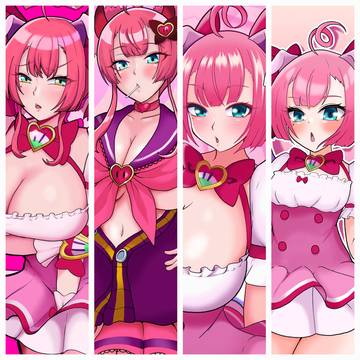 ミツモトダイア絵
