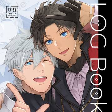 【5/4 SUPER COMIC CITY】新刊サンプル