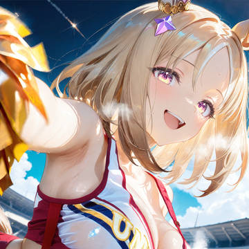 チアリーダーナリタトップロード