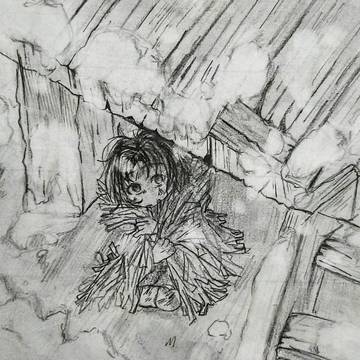 土井先生ときり丸