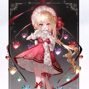 フランドール❤