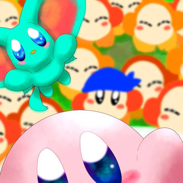 星のカービィ ⑧