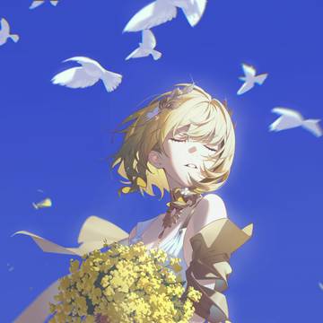 黄金の輝き