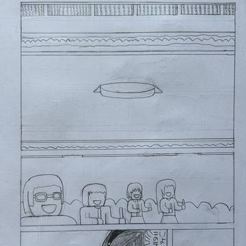 MORE MORE JUMP ！後編
