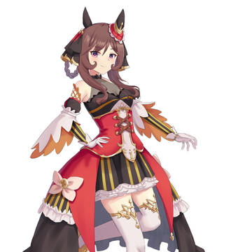 ジェンティルドンナ