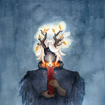 A light in the dark II