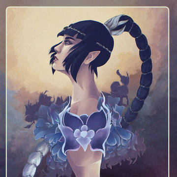 Shadowheart/Duality
