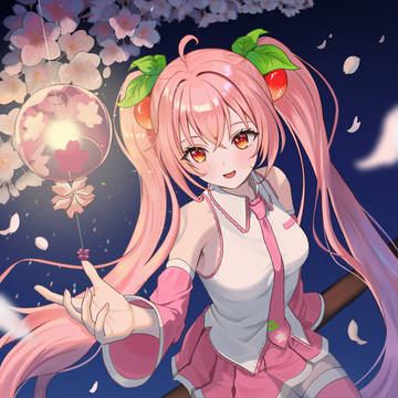 🌸🎐