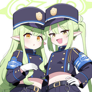 ヒカリ、ノゾミ