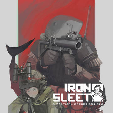 IRON SLEET