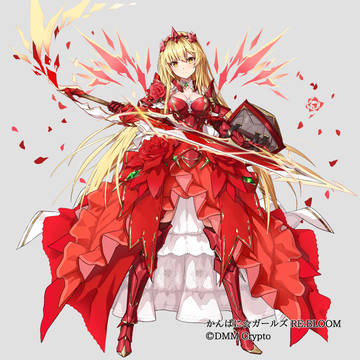 [紅薔の英譚]ローズ・ル・ヴァリエ