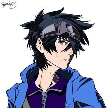 Gareki from Karneval