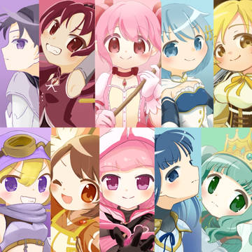 まどドラリリースカウントダウン