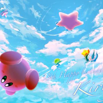 カービィ33周年！