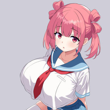 依頼絵