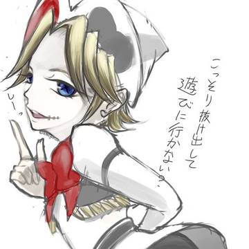 演繹のセリフマイク