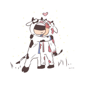 🐄❤️