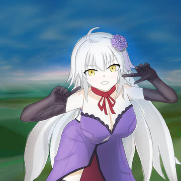 黑贞