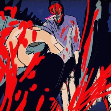 チェンソーマン