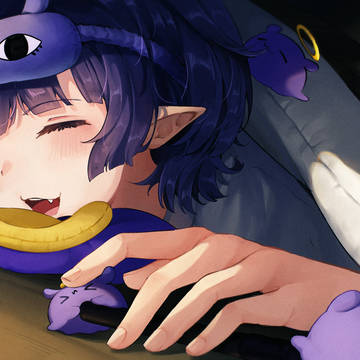 Sleeping Tako